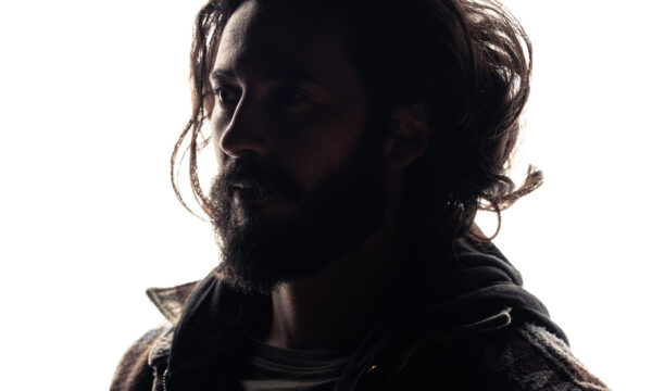 David - Fundo Branco